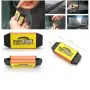 Стъклочистачка Wiper Wizard с 5 броя микрофибърни кърпички, снимка 3