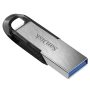 НОВА 64GB, USB 3.0, USB Flash памет SanDisk Ultra Flair, Grey/Black - 5 години гаранция, снимка 2
