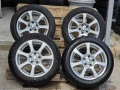 5х112 16 Джанти Skoda Octavia SuperB 5x112 Шкода Супърб Октавиа, снимка 1