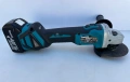 Makita DGA511 - Безчетков ъглошлайф с потенциометър 18V, снимка 4