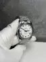 Rolex Datejust silver Мъжки Часовник С Автоматичен Механизъм Код Chronolux50, снимка 4