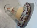 № 8713 Стара музикална фигура „Балерина“ , снимка 7