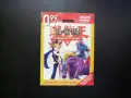 Yu-Gi-Oh! 10 DVD филм Чудовищата от тъмнината подземия зарове Тайнственият играч карти игра диск бит, снимка 1