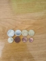 Колекция монети от 1cent до 2евро(Германия), снимка 1
