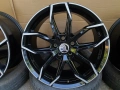 Джанти за Шкода 5x112x8J18ет45, снимка 3