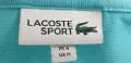 Lacoste Sport Pique Cotton Mens Size 4 - M  ОРИГИНАЛ! Мъжка Тениска!, снимка 3