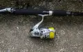 Filstar Black Shadow 9'0 XH + Shimano Stradic 4000XG – Комплект спининг въдица и макара, снимка 3