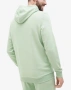 PUMA Essentials+ 2 Color Logo Hoodie мъжки суитчър зелен качулка, снимка 2