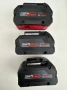 BOSCH GBA 18V 5.5Ah - Акумулаторна батерия 18V 5.5Ah 2023г., снимка 2