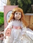 Порцеланова кукла Polly, снимка 2