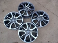 4 бр. чисто нови оригинални алуминиеви джанти TOYOTA 17 цола 5x114.3 , централен отвор 60.1 , ET39, , снимка 7