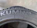 2бр.зимни гуми 205/50/16 Kumho, снимка 3
