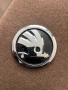 Оригинална емблема за skoda, снимка 1