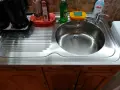 Кухненски шкафове /долни/ + мивка със смесител, снимка 2