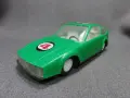 СТАРА РЕТРО СОЦ НРБ ПЛАСТМАСОВА ИГРАЧКА КОЛИЧКА ALFA ROMEO ZAGATO ЕМИ СИЛИСТРА, снимка 1