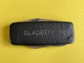 Колекционерски нож за маникюр “Gladbeck 86”, Германия ( Хонконг)., снимка 5