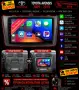 Мултимедия за Toyota, Avensis, Android, WAZE, Carplay, Андроид Auto, навигация, Тойота Авенсис, 2DIN, снимка 1