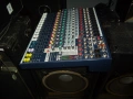 Soundcraft EFX12 audiomixer, снимка 5