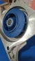 Водна помпа със ангренажен ремък SKF, снимка 3