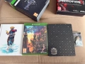 Kingdom Hearts 3 Deluxe/Prototype 2 и 6 steelbooks Xbox, снимка 7