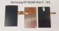 Дисплей за Samsung S5230,S5570,S3370,S3650,E2600,C3050,C3500,S5350,S5830,S5560,i5500,B5702,C3501,B55, снимка 13