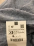 New ZARA разчупен дизайн риза/блуза лен и памук XS, снимка 8