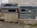 AKAI. Дек, тунер, усилвател,cd 52, грамофон ., снимка 1