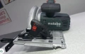 Потапящ се цинкуляр Metabo SK q55 1200w 160mm, снимка 2