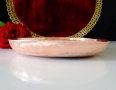 Персийска медна чиния,купа Исфахан,подпис. , снимка 2