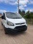 FORD TRANSIT CUSTOM FCC | LONG | 2016г., снимка 1