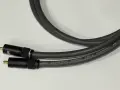 RCA кабел RESTEK High Definition Signal Cable (0.80м) – Made in Germany, снимка 4