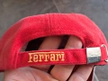 оригинална винтидж шапка Ferrari F1 - 2000 35/3, снимка 7