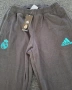 Реал Мадрид / Real Madrid - adidas training sweat pants 2017/18, снимка 3
