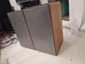 Редки немски тонколони Hi-Fi Hochleistungs-Lautsprecherbox TYPE 03674,, снимка 9