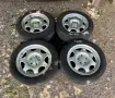 4бр.Алуминиеви джанти 16цола 5x112 за Mercedes Benz E-Class, C-Class, Vaneo, снимка 1