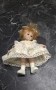 Vintage порцеланова кукличка, снимка 5