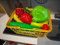 Детска дървена кухня от Лидл, снимка 7