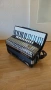 Акордеон Хонер 120 баса Hohner Atlantic IV N De Luxe , снимка 1