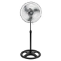 Вентилатор на стойка 16''Muhler FM-6136D 3in1, 50W, индустриален, на стойка, стена, под, снимка 9