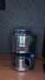 Кафемашина Russell Hobbs 25610-56 Grind & Brew, чучур 1,25 литра, сребриста, снимка 1