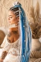 Комплект Бразилско Влакно за Плитки и Прически / Прежда за Коса / Jumbo Braids / Senegalese Twists, снимка 2