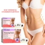 Лепенки за отслабване Slim patch, 30 броя, снимка 3