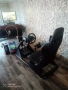 Симулатор на Logitech g 29 с Ps4 с монетник , снимка 1