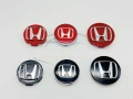 Капачки за джанти HONDA ХОНДА – 56мм / 60мм / 69мм, снимка 4