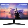 НОВ  Монитор Samsung 27", IPS, Full HD, 75 Hz, 5ms, HDMI, FreeSync, Vesa, Черен, LF27T350FHRXEN , снимка 15