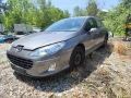 Peugeot 407 facelift седан на части 2.0hdi 140кс  / Пежо 407 , снимка 11