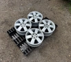 4бр.Алуминиеви джанти 15цола 5x100 за Skoda Fabia,Rapid,Roomster,Vw Polo,Seat Ibiza,Audi A1, снимка 2