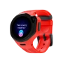 Детски смарт часовник Elari KidPhone 4GR M червен, снимка 1