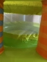 Надуваем басейн за игра INTEX, снимка 3