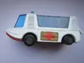 Стара Количка Strecha Fletcha #46 Lesney Matchbox Superfast, снимка 12